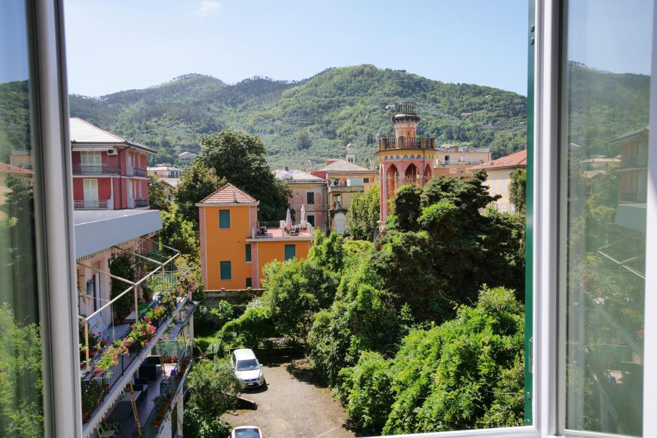 Hotel Amar Levanto Esterno foto