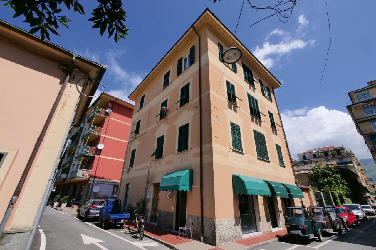 Hotel Amar Levanto Esterno foto