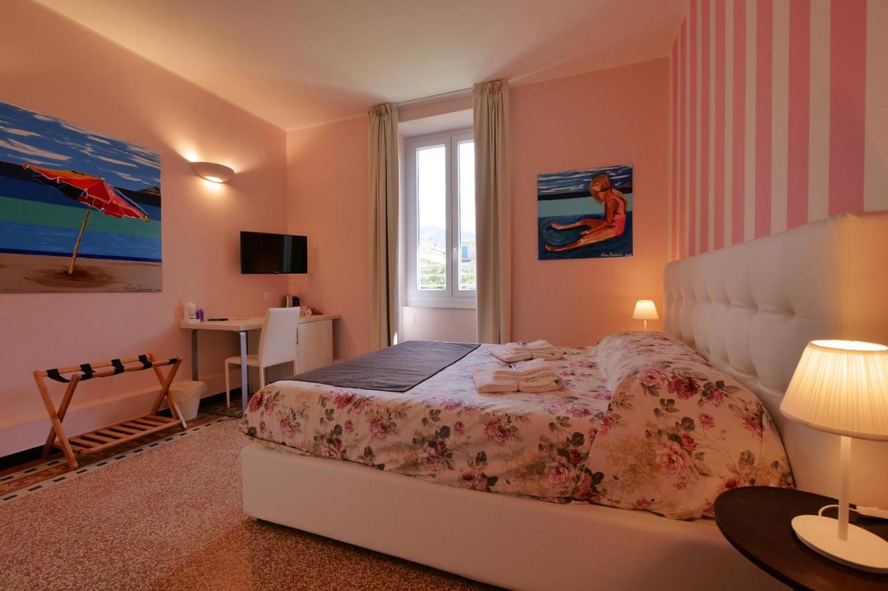 Hotel Amar Levanto Esterno foto