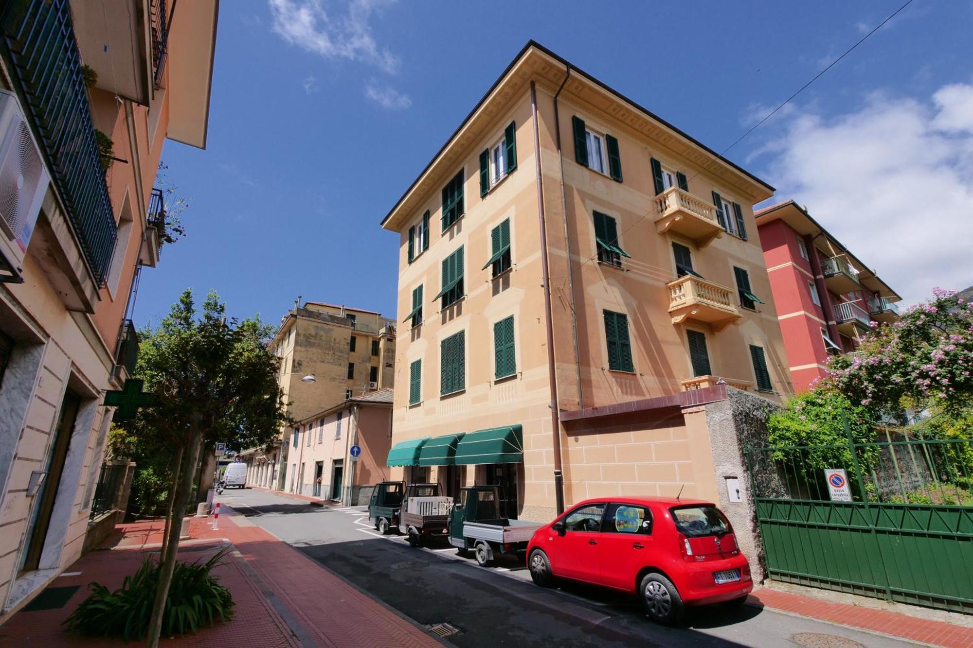 Hotel Amar Levanto Esterno foto
